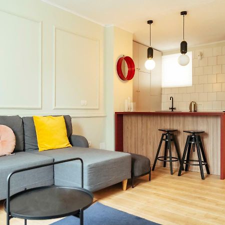 Classy Apartment - Old Town Bucarest Extérieur photo