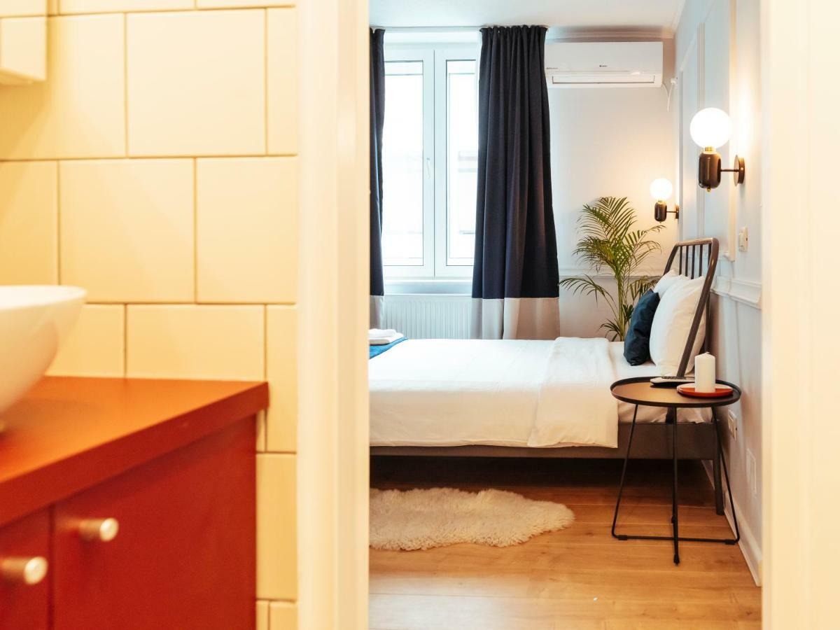 Classy Apartment - Old Town Bucarest Extérieur photo