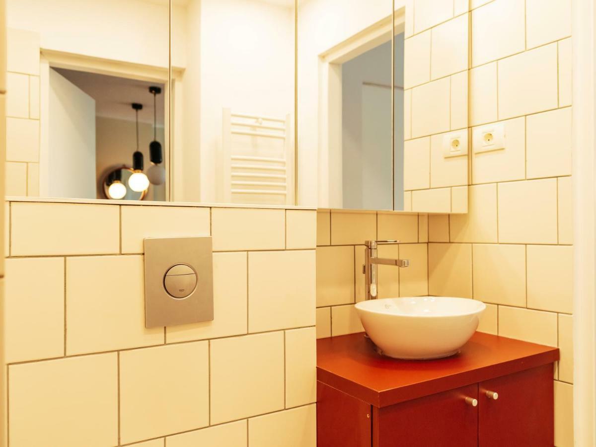 Classy Apartment - Old Town Bucarest Extérieur photo