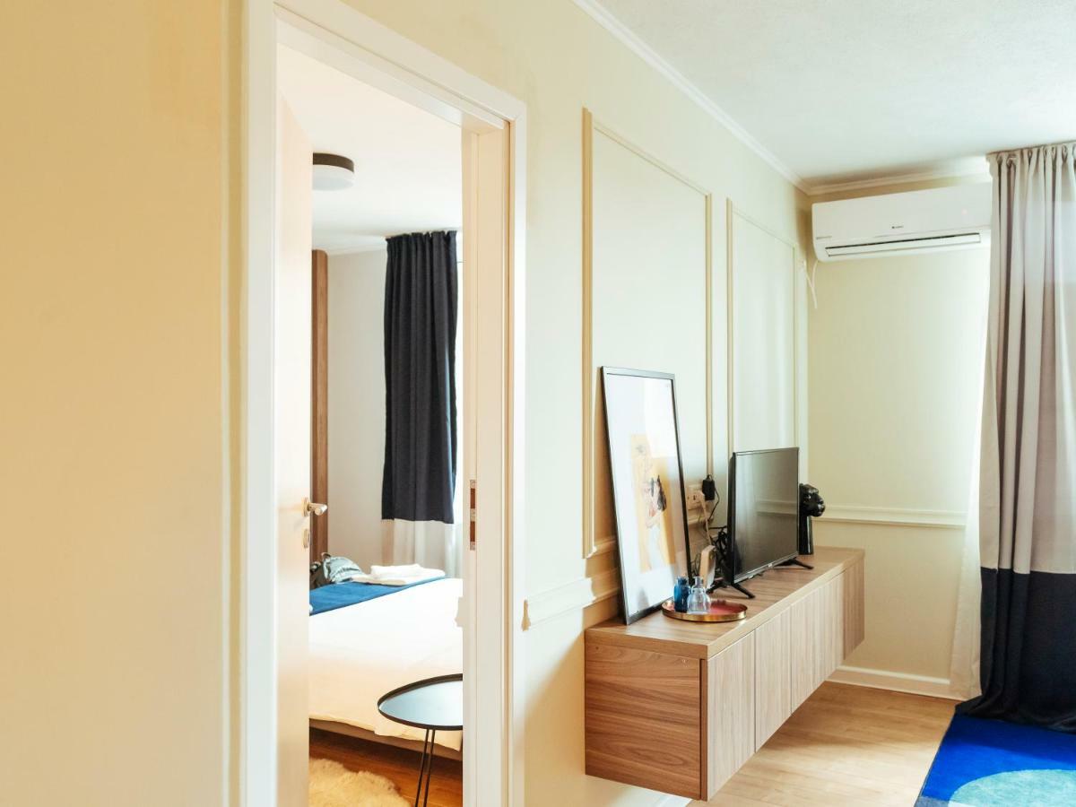 Classy Apartment - Old Town Bucarest Extérieur photo