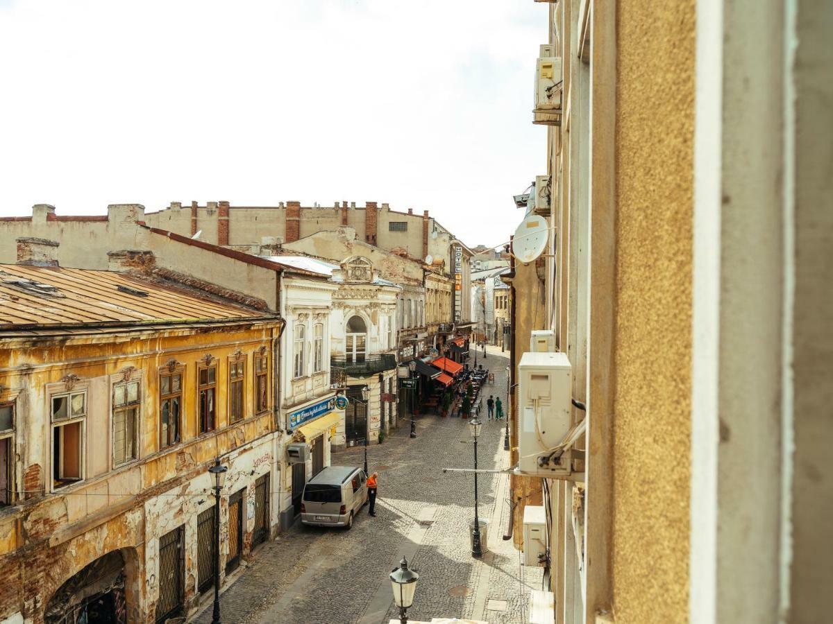 Classy Apartment - Old Town Bucarest Extérieur photo