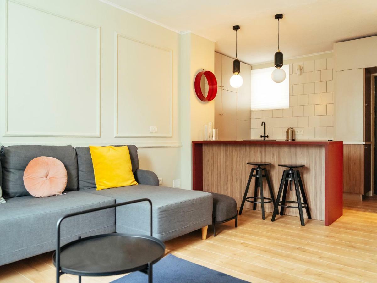 Classy Apartment - Old Town Bucarest Extérieur photo