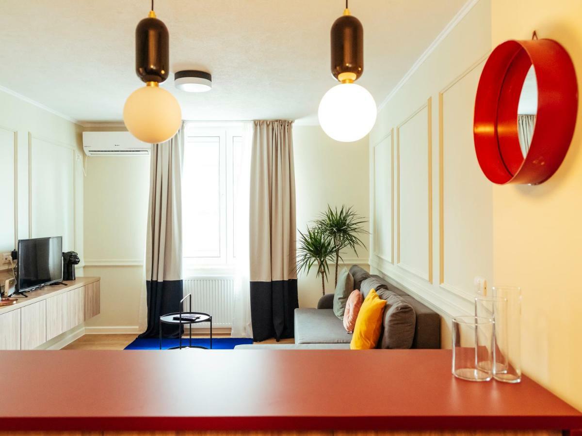 Classy Apartment - Old Town Bucarest Extérieur photo